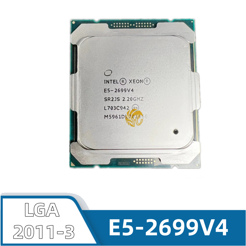 E5 2699 V4 - CPU Xeon E5-2699V4 22 Núcleos 2.20GHZ