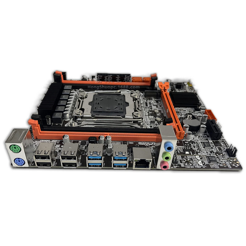 Nova Placa-Mãe X99D4M para Com - E5 2696 V3 avaliação e preço