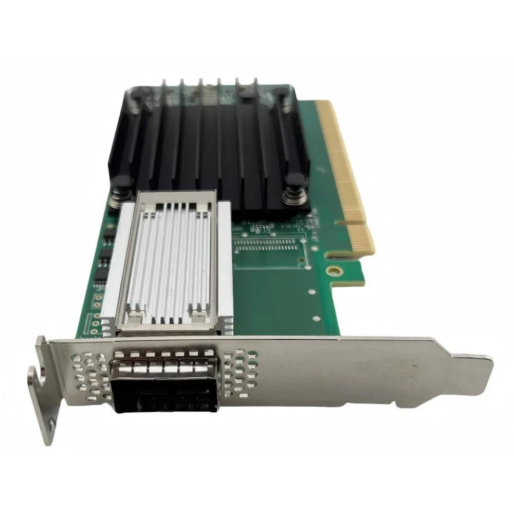 MCX455A-ECAT CX455A, placa de  - 100Gbe Qsfp28 Network Card avaliação e preço