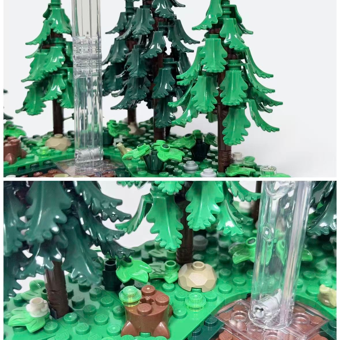 2026 NOVO Kit de Blocos de Mon - Gold 6138 avaliação e preço