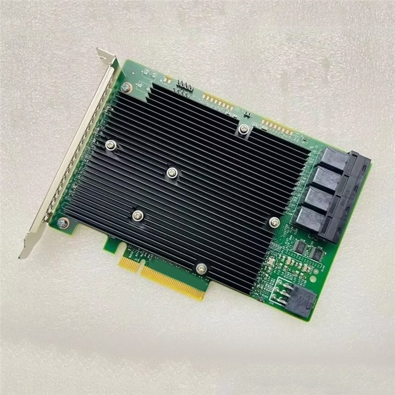 Para LSI SAS 9300-16I 12GB/S P - Lsi 9300 16I Hba It Mode avaliação e preço