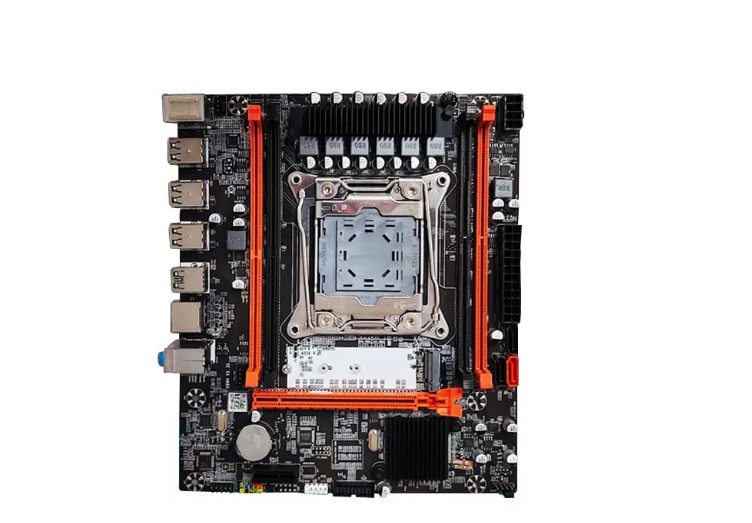 Placa-Mãe de Desktop X99, Memó - E5 2696 V3 avaliação e preço