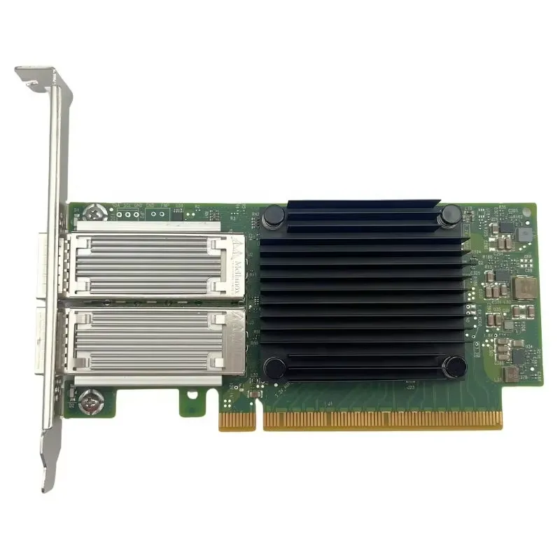 Placa de Rede MCX556A-ECUT 100 - 100Gbe Qsfp28 Network Card avaliação e preço