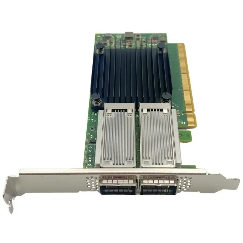 Placa de Rede MCX556A-ECUT 100 - 100Gbe Qsfp28 Network Card avaliação e preço