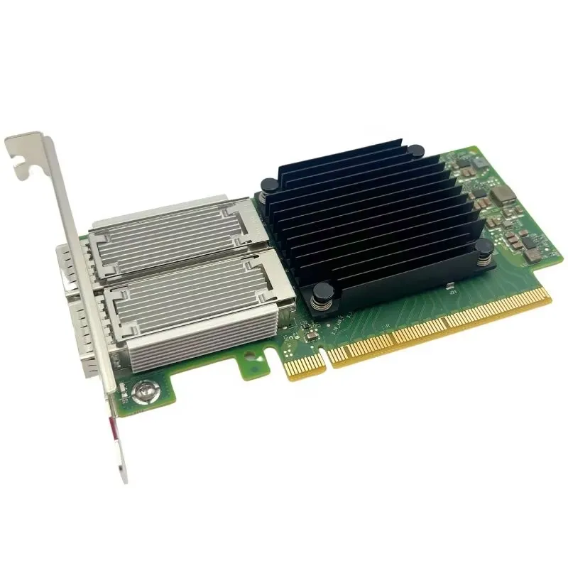 Placa de Rede MCX556A-ECUT 100 - 100Gbe Qsfp28 Network Card avaliação e preço