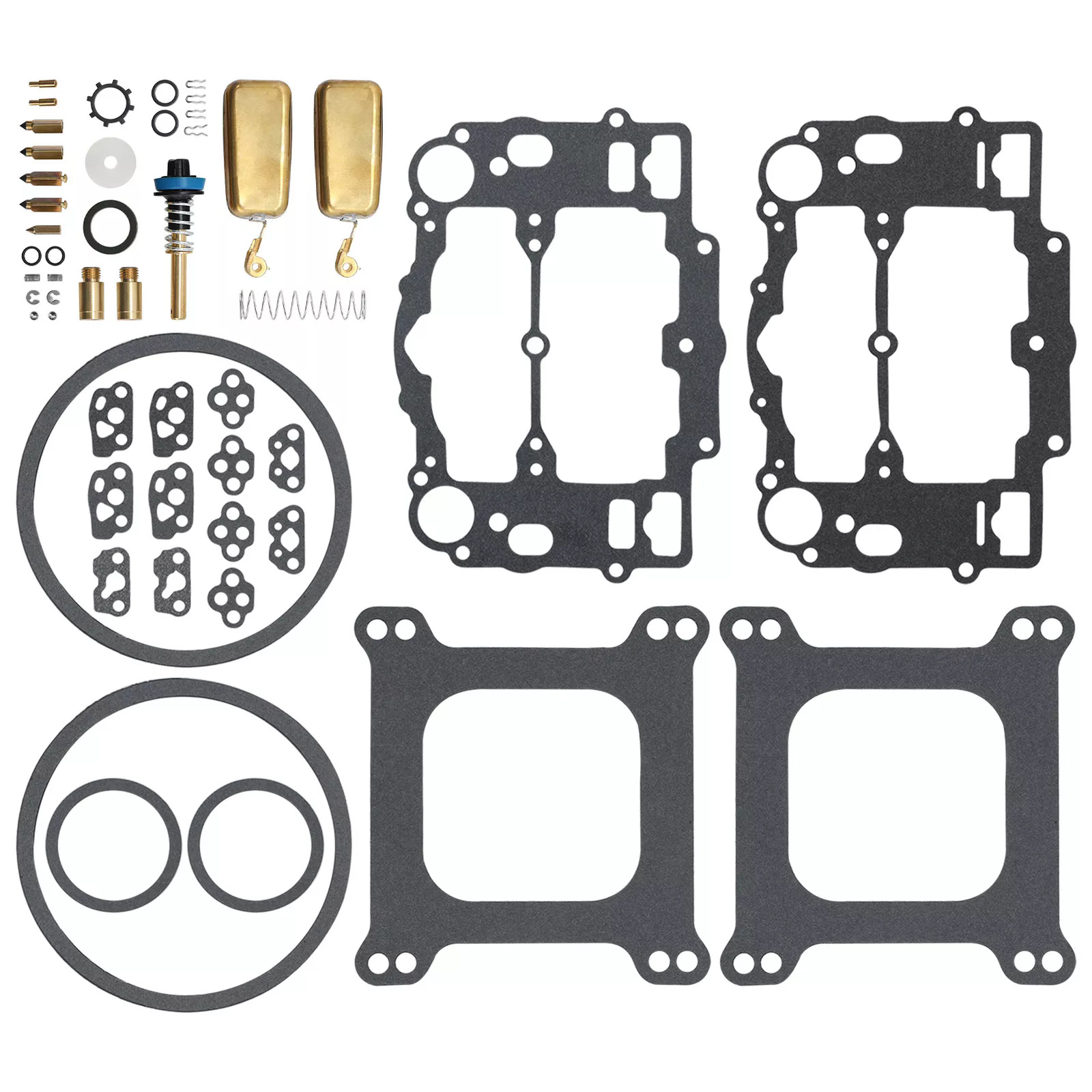 Para Edelbrock Carter AFB Kit  - Gold 6138 avaliação e preço