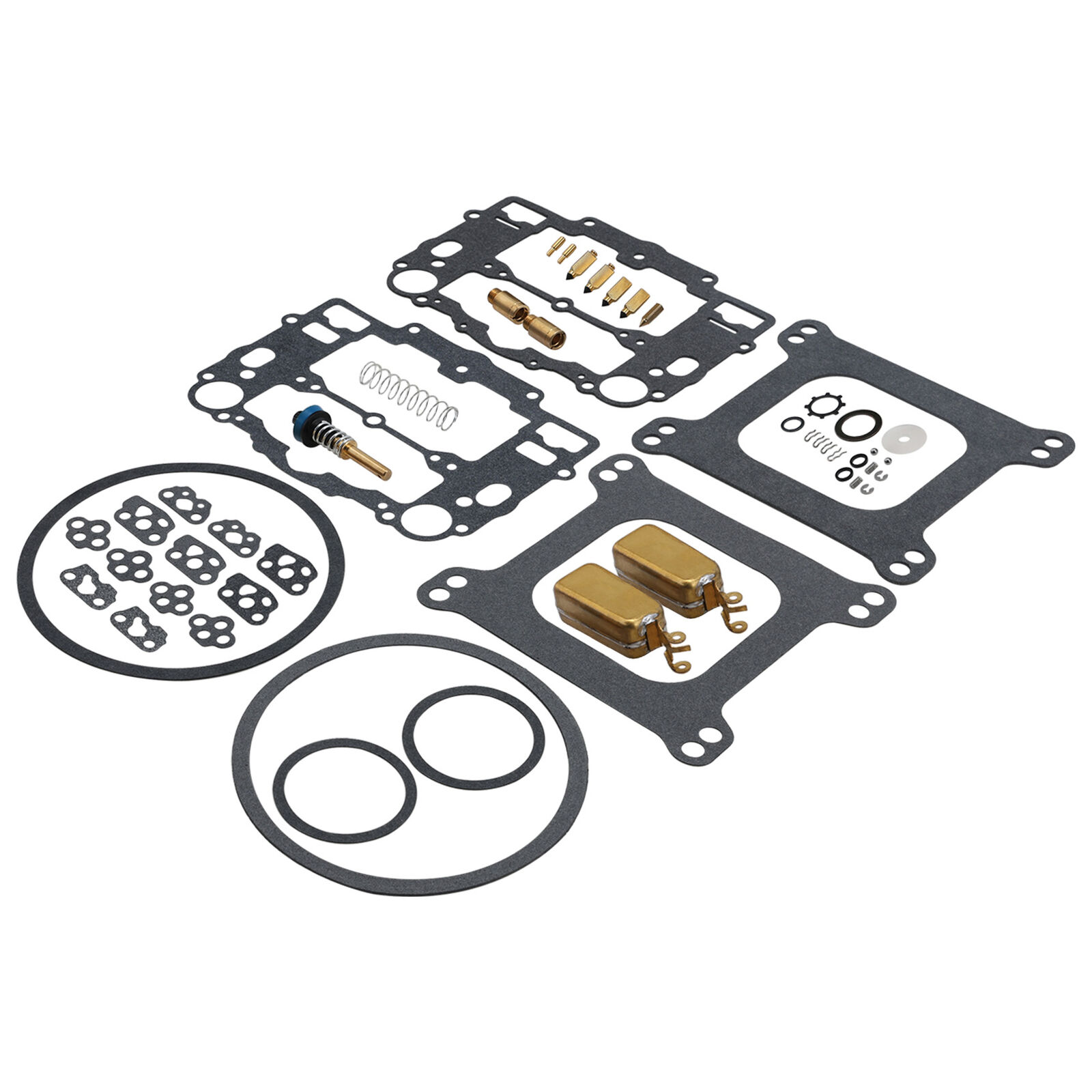 Para Edelbrock Carter AFB Kit  - Gold 6138 avaliação e preço