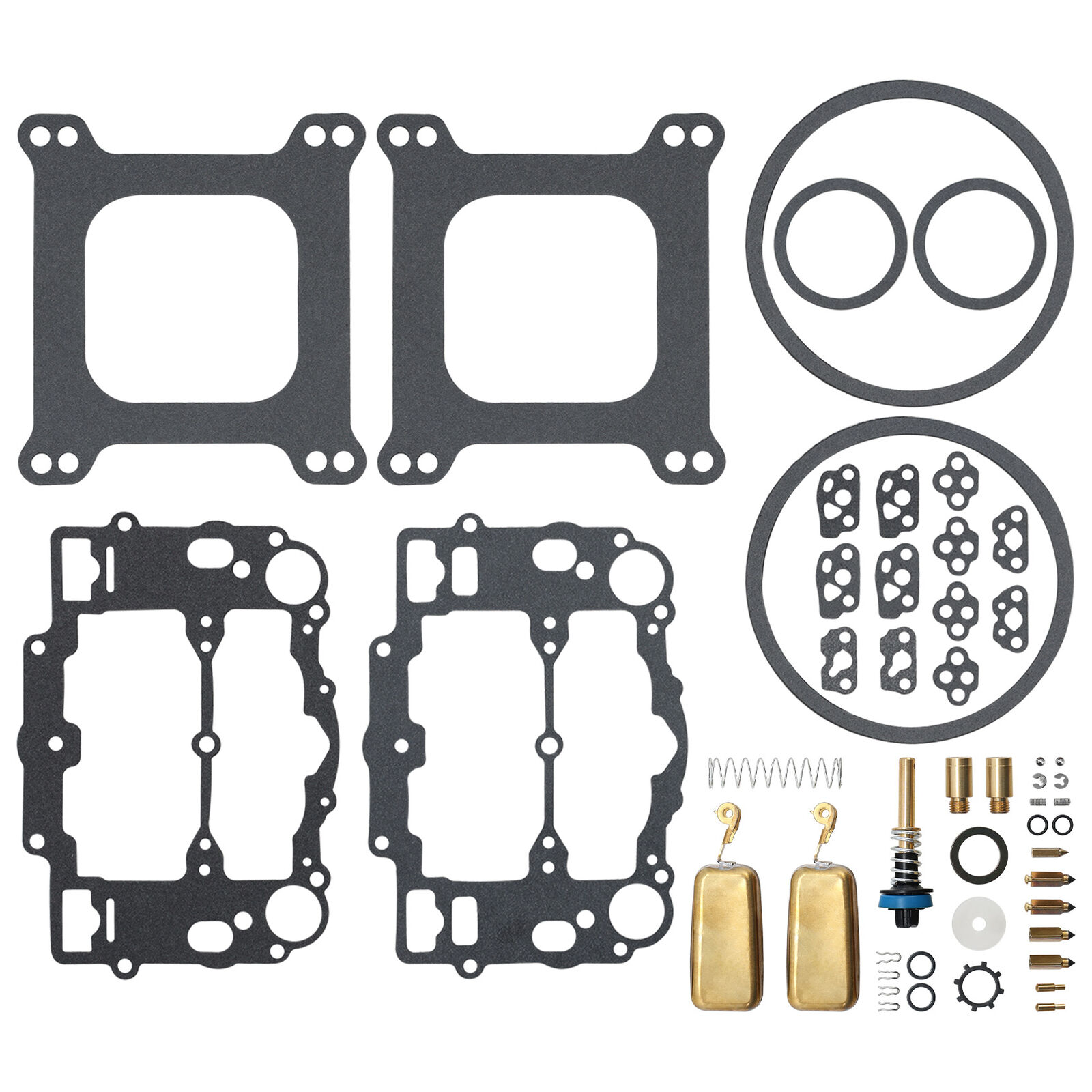 Para Edelbrock Carter AFB Kit  - Gold 6138 avaliação e preço